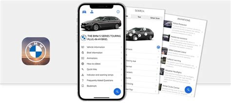 rfid scanner app bmw|bmw parking spot app.